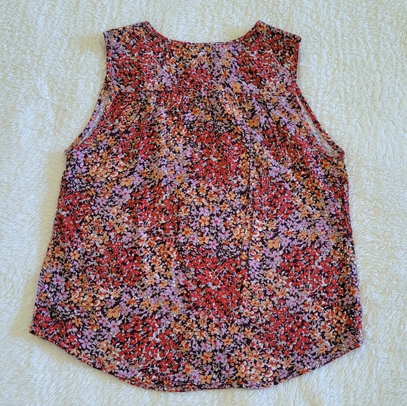 Cynthia Rowley Floral💐 Blouse - NWT - Picture 2 of 10